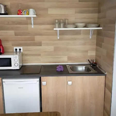 Apartment Plaza Pradollano 1 *