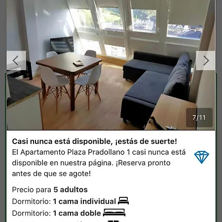 Plaza Pradollano 1 Διαμέρισμα Σιέρρα Νεβάδα