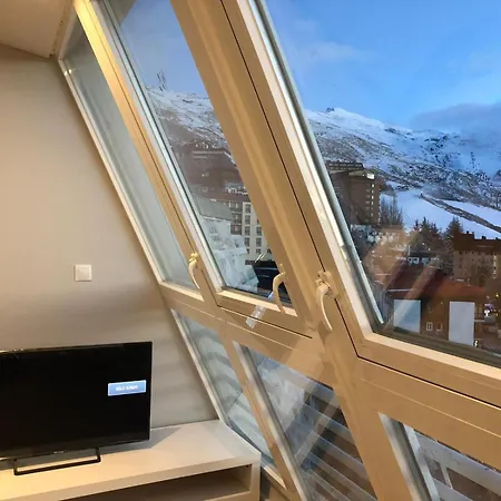 Διαμέρισμα Plaza Pradollano 1