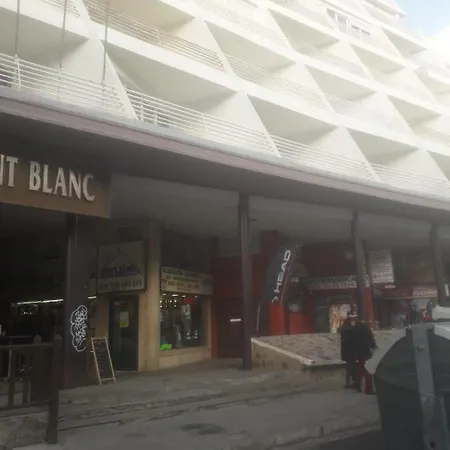 Plaza Pradollano 1 Апартаменти Сьєрра-Невада