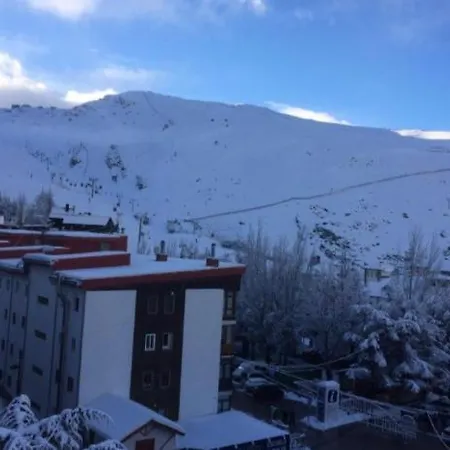 Lägenhet Plaza Pradollano 1 *