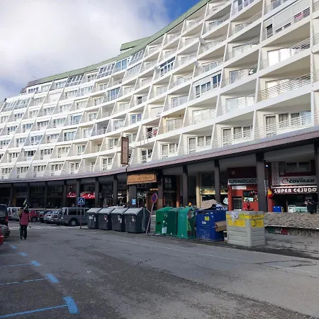 Lägenhet Plaza Pradollano 1 *