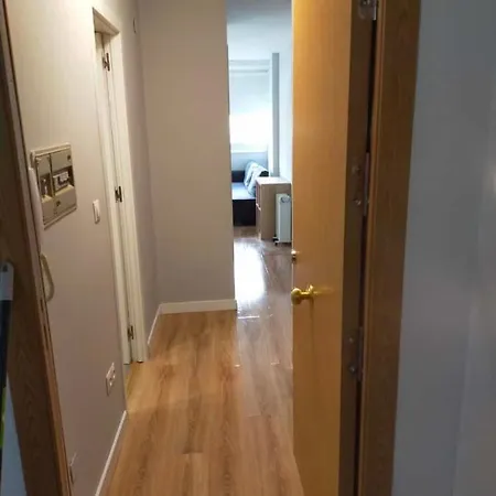 Lägenhet Plaza Pradollano 1 *