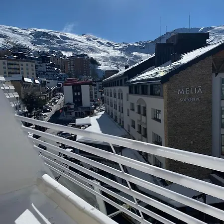 Plaza Pradollano 1 Apartament Sierra Nevada