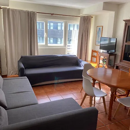 Lägenhet Plaza Pradollano 1