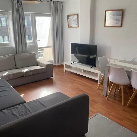 Plaza Pradollano 1 Lägenhet Sierra Nevada