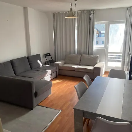 Plaza Pradollano 1 Sierra Nevada