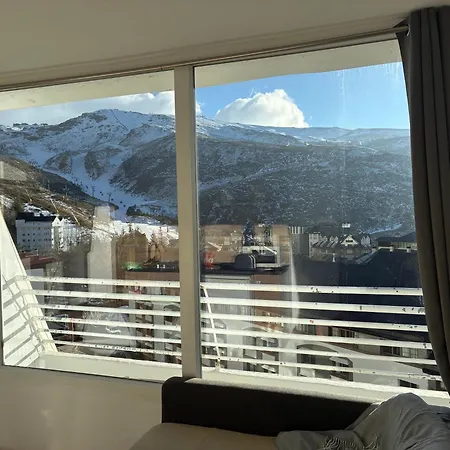 Apartment Plaza Pradollano 1 *