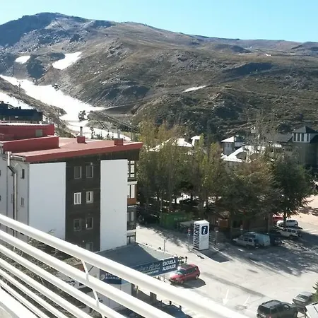 Plaza Pradollano 1 * Сьєрра-Невада
