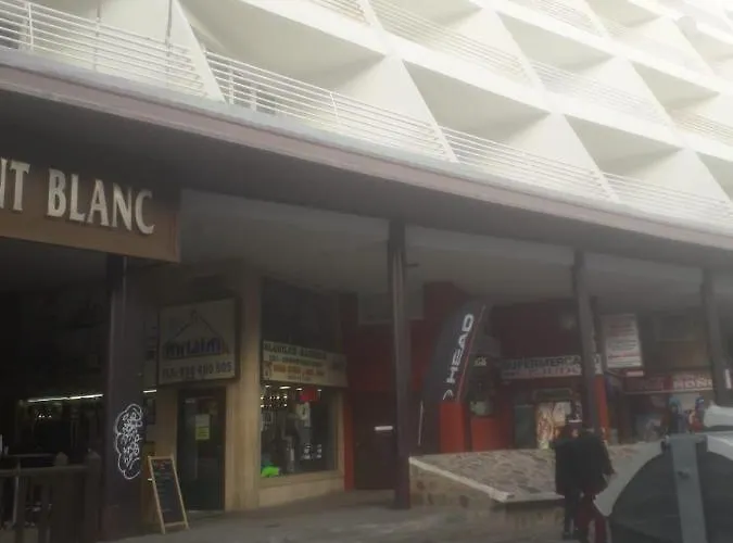 Plaza Pradollano 1 Lejlighed Sierra Nevada