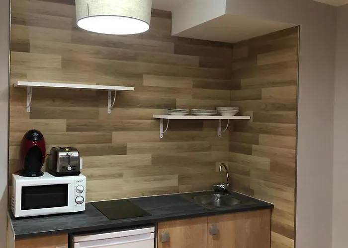 Plaza Pradollano 1 * Sierra Nevada