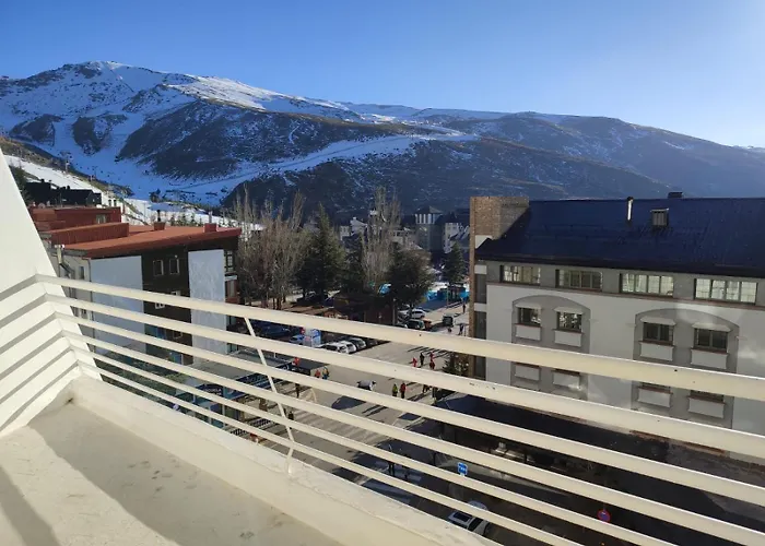 Plaza Pradollano 1 Lejlighed