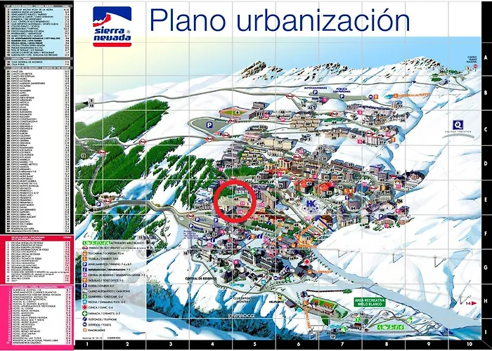 Lejlighed Plaza Pradollano 1