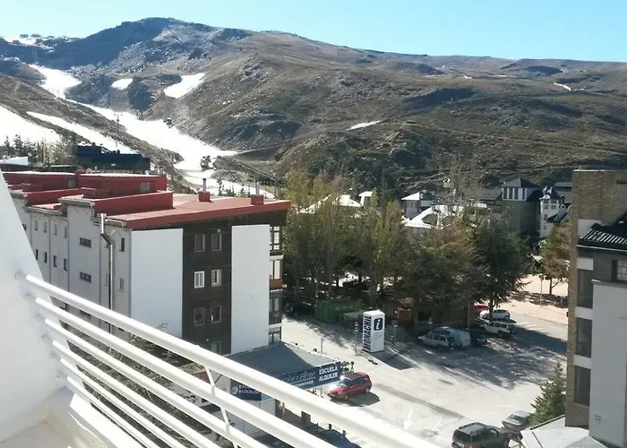 Plaza Pradollano 1 * Sierra Nevada