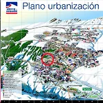 Apartamento Plaza Pradollano 1