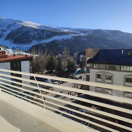 Plaza Pradollano 1 Appartement