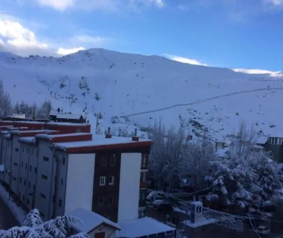 Appartement Plaza Pradollano 1 *