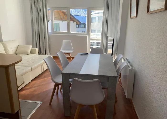 Plaza Pradollano 1 Appartement