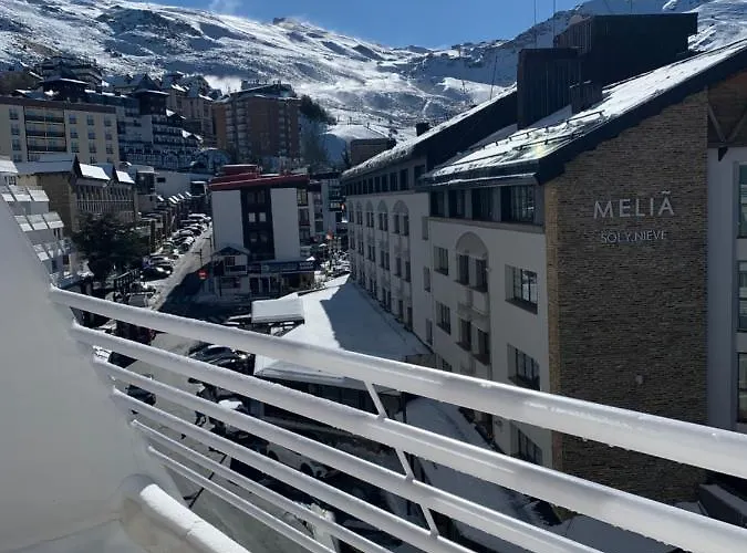 Plaza Pradollano 1 Appartement Sierra Nevada