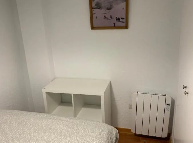 Plaza Pradollano 1 Appartement