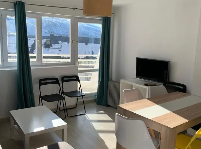 Plaza Pradollano 1 Sierra Nevada