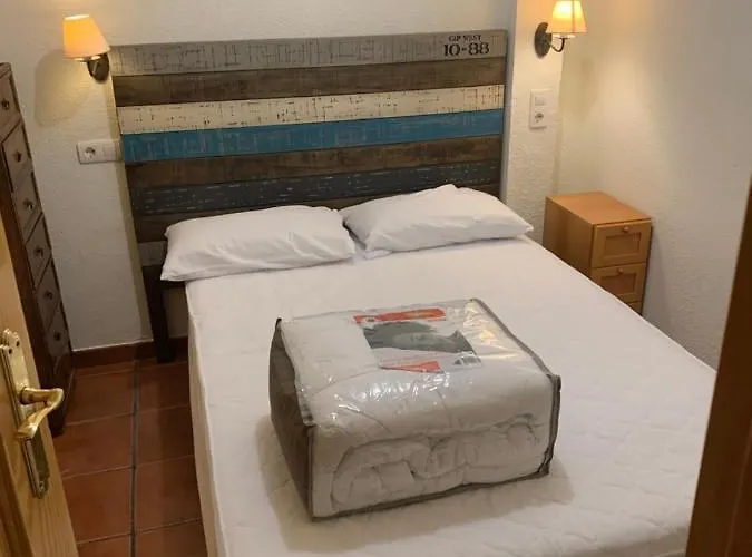 Plaza Pradollano 1 *