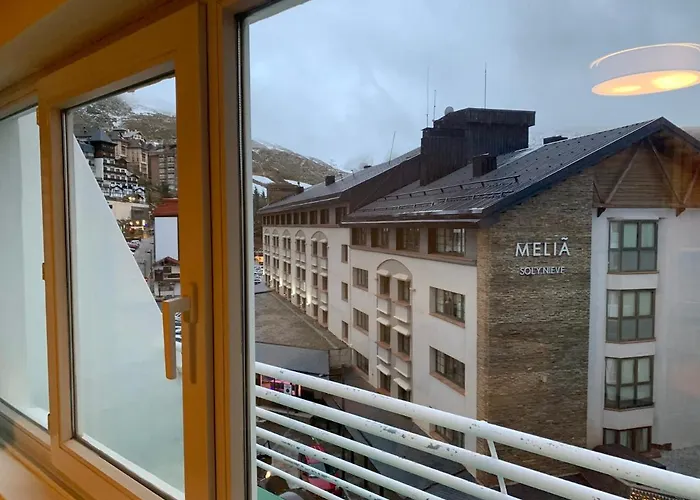 Appartement Plaza Pradollano 1 *