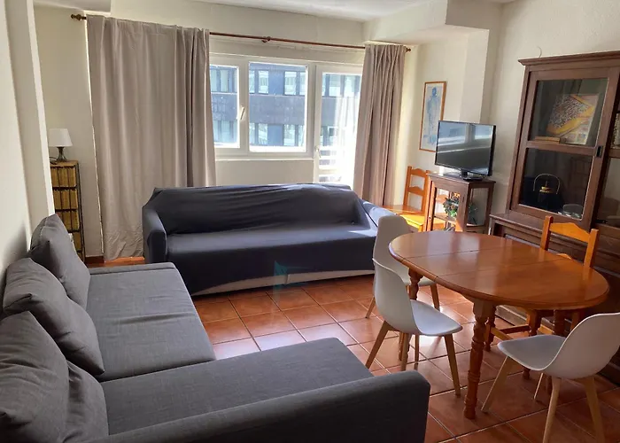 Appartement Plaza Pradollano 1