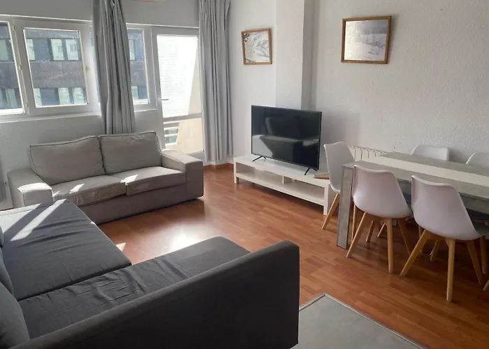 Plaza Pradollano 1 Appartement Sierra Nevada