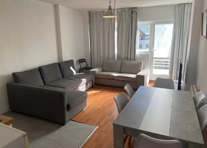 Plaza Pradollano 1 Sierra Nevada