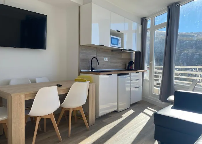 Plaza Pradollano 1 Appartement