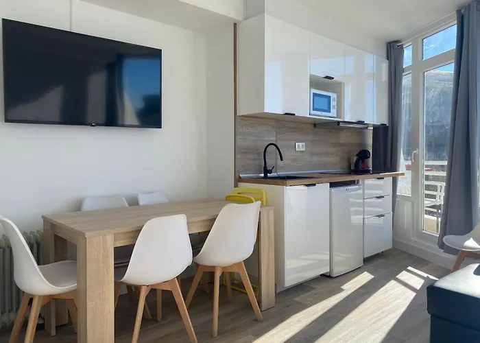 Plaza Pradollano 1 Appartement