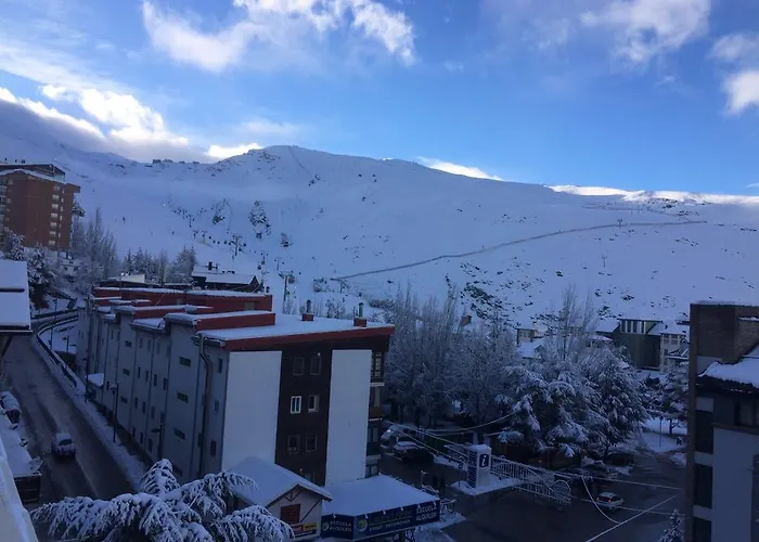 Plaza Pradollano 1 Appartement