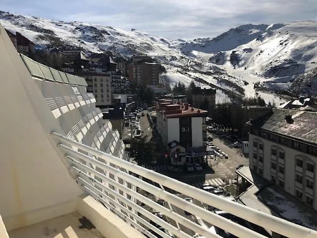 Appartement Plaza Pradollano 1